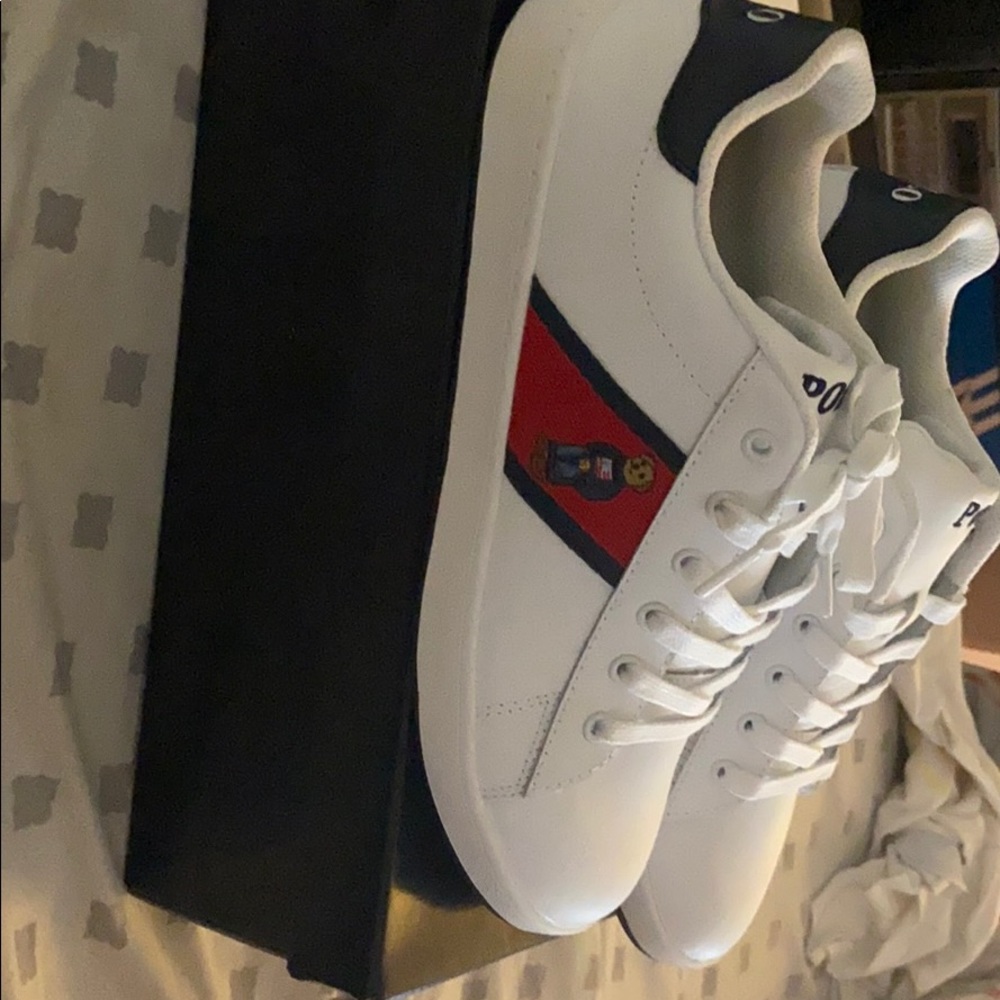 Polo shoes